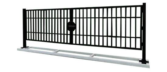 20 ft Heavy-Duty Farm Gate - C